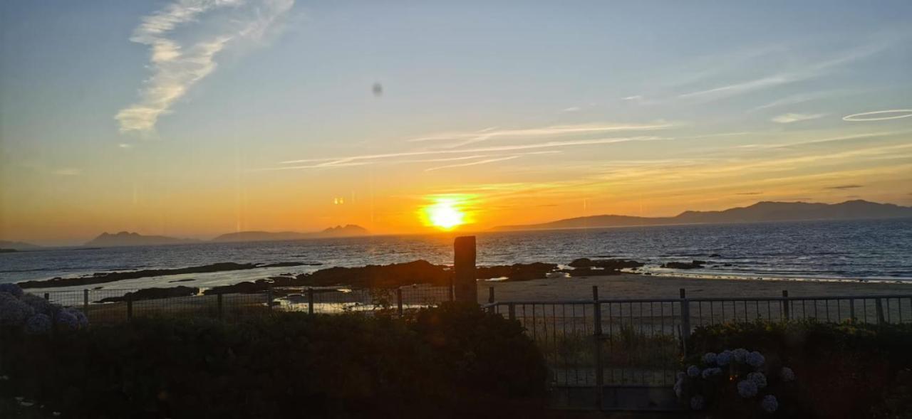 Un Rincon En Barrana Apartment Boiro Bagian luar foto