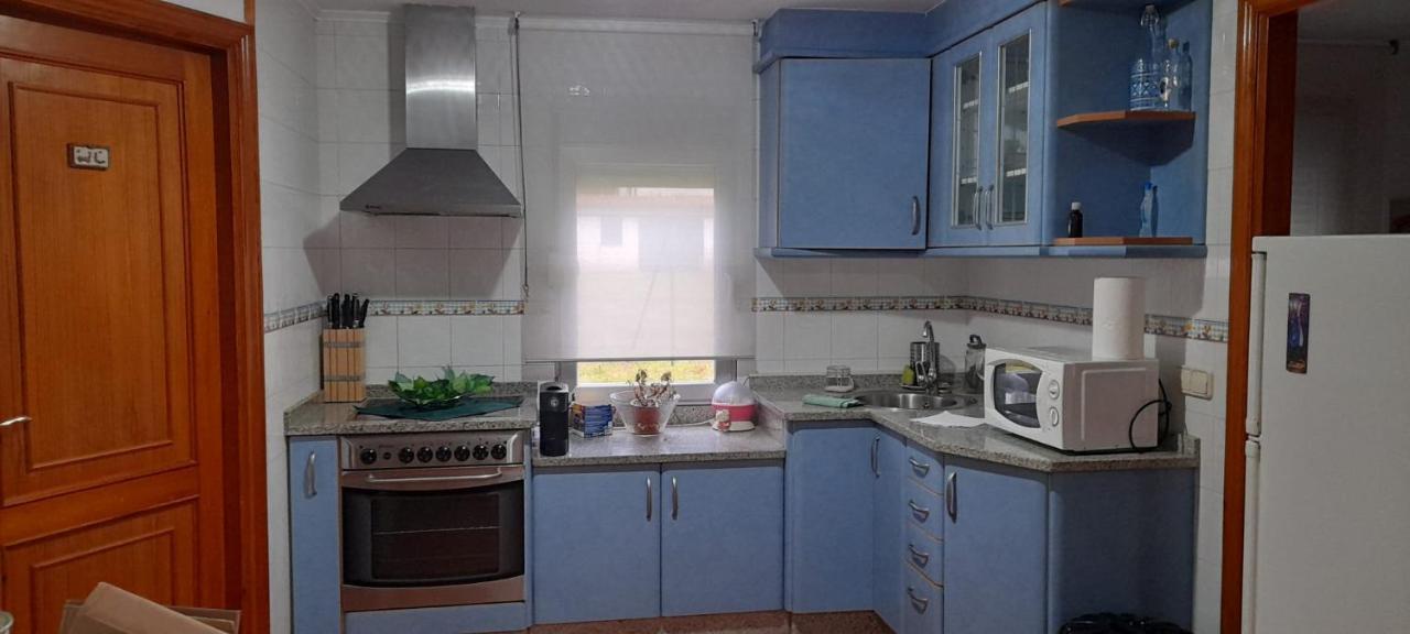 Un Rincon En Barrana Apartment Boiro Bagian luar foto