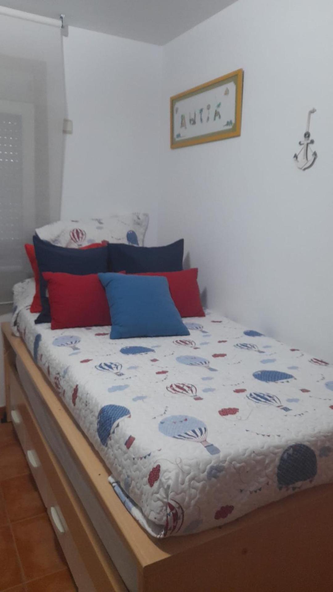 Un Rincon En Barrana Apartment Boiro Bagian luar foto