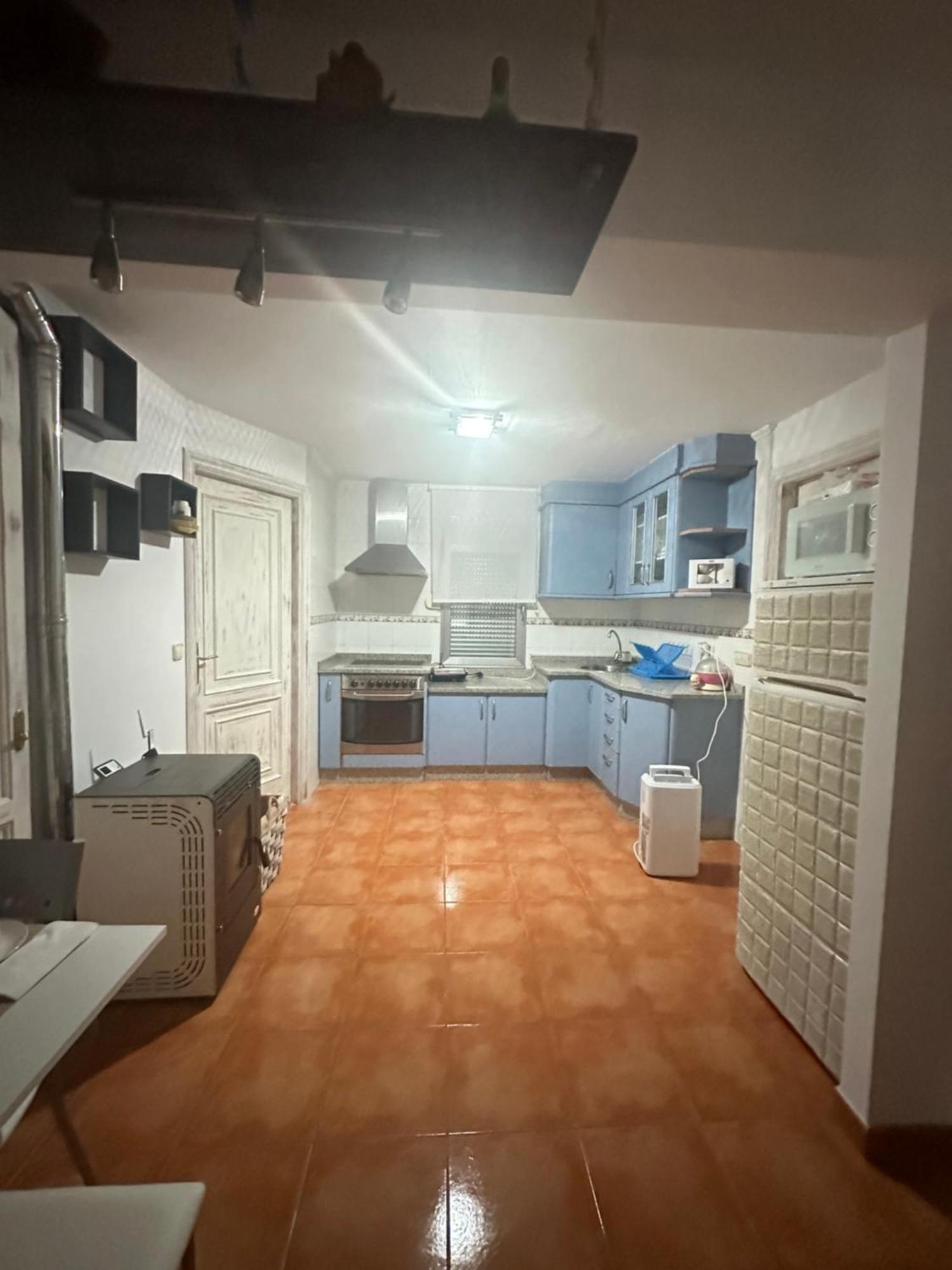 Un Rincon En Barrana Apartment Boiro Bagian luar foto