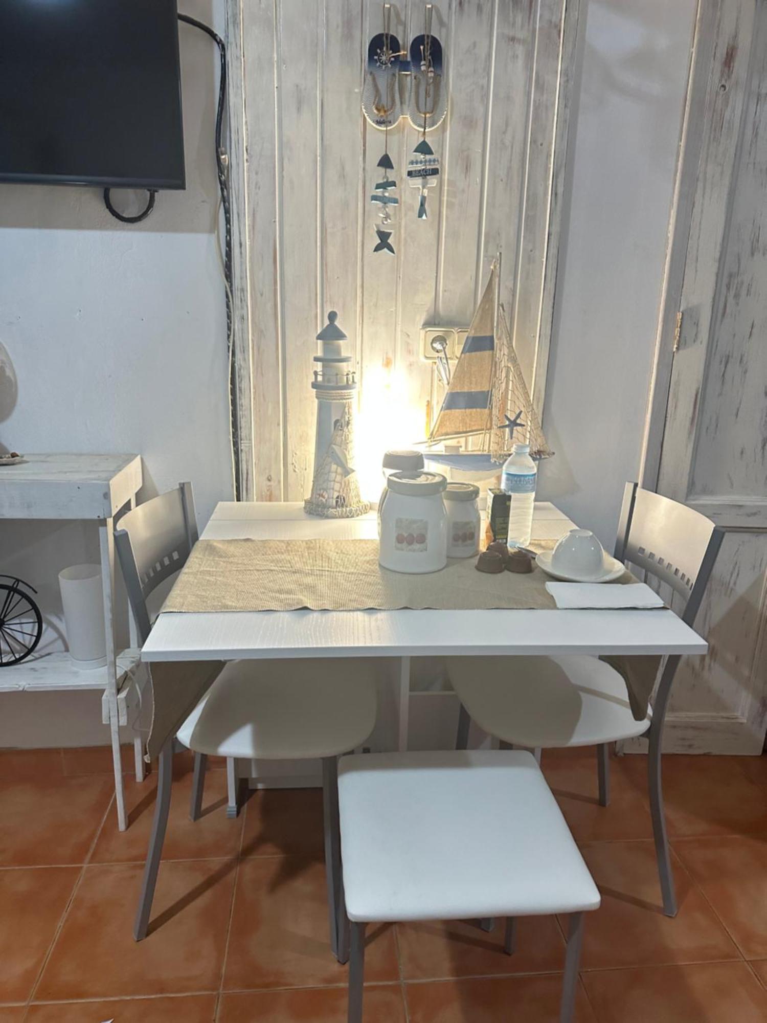 Un Rincon En Barrana Apartment Boiro Bagian luar foto