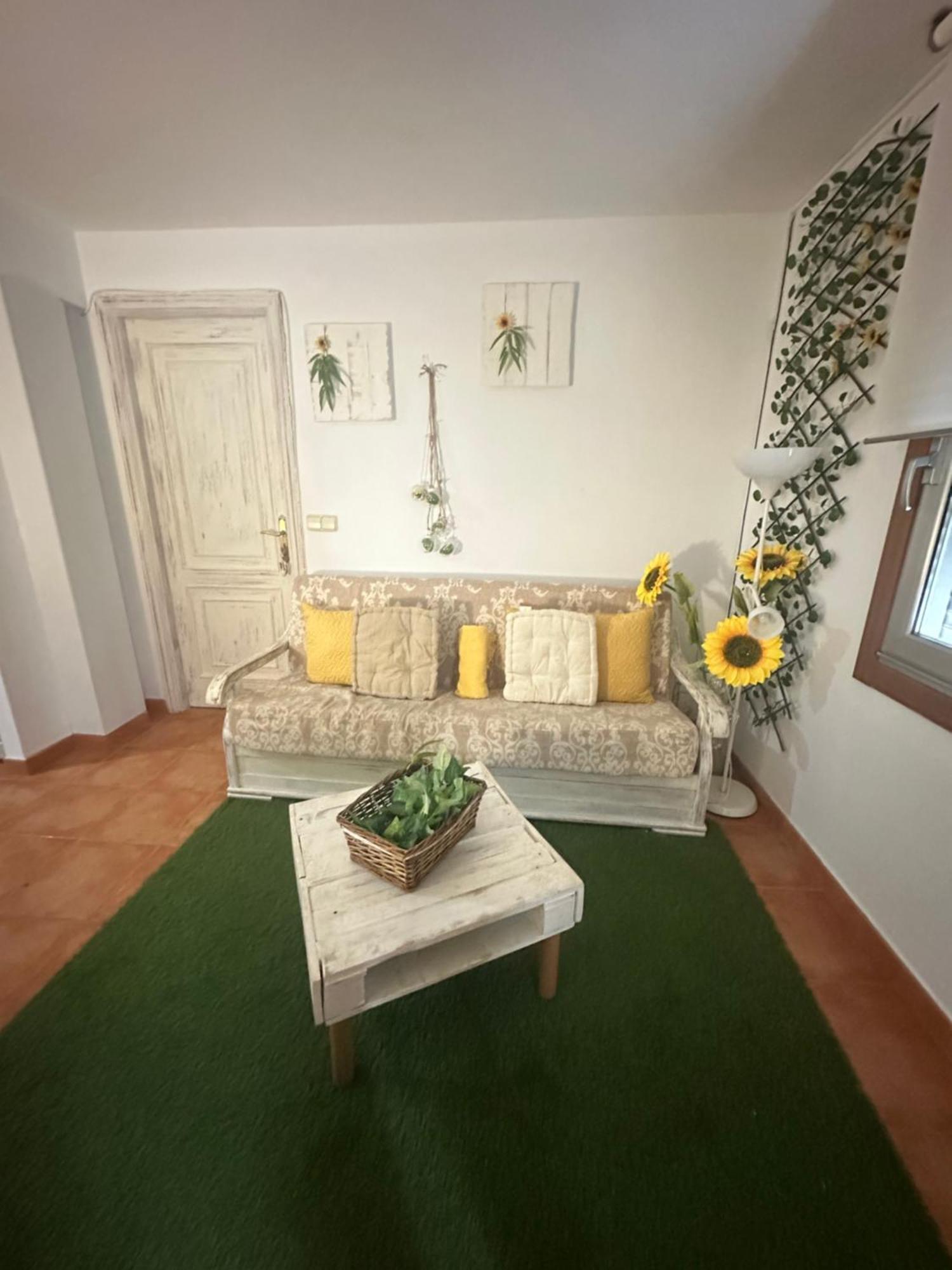 Un Rincon En Barrana Apartment Boiro Bagian luar foto