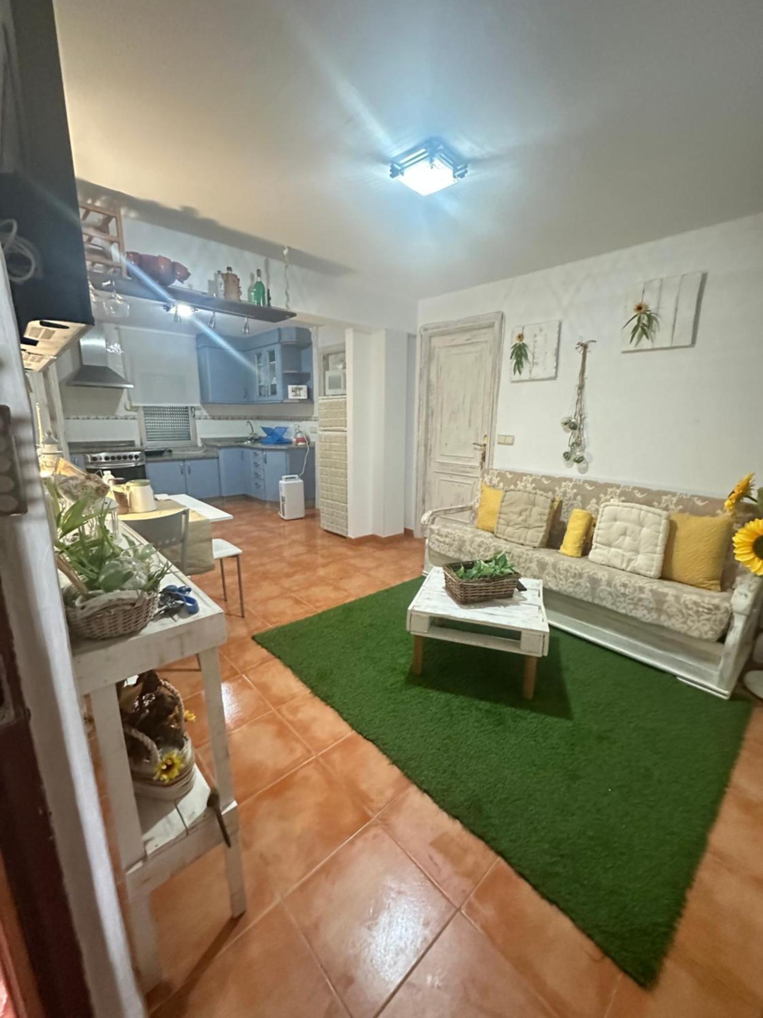 Un Rincon En Barrana Apartment Boiro Bagian luar foto